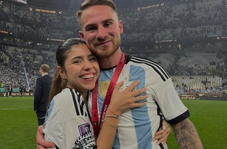 Alexis Mac Allister Jadi Target Manchester