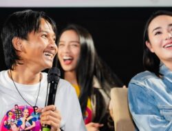 Amanda Manopo Bereaksi Video Viral Fajar Sadboy Diludahi Indra Frimawan