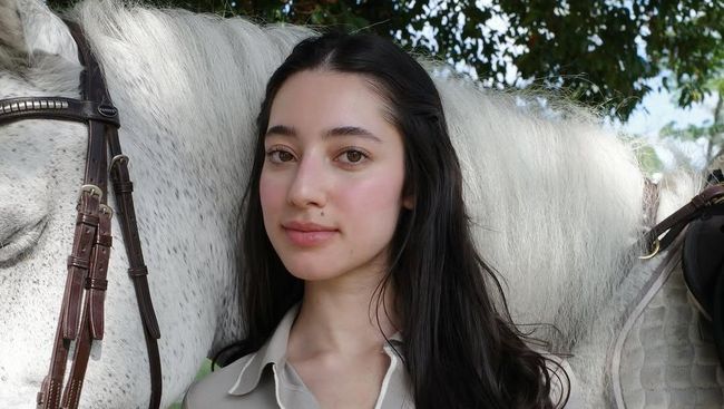 Ameera Khan Ungkap Pengalaman Pacaran dengan Pria Indonesia