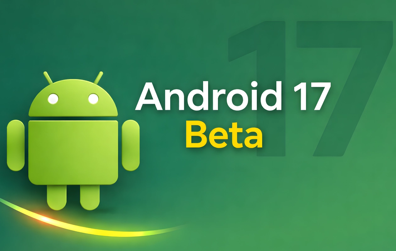 Google Android 17 Beta