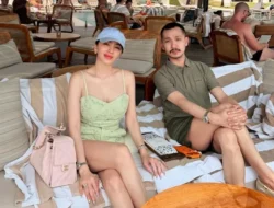 Heboh Cincin Berlian di Jari Manis, Angel Karamoy dan Gusti Ega Liburan di Bali