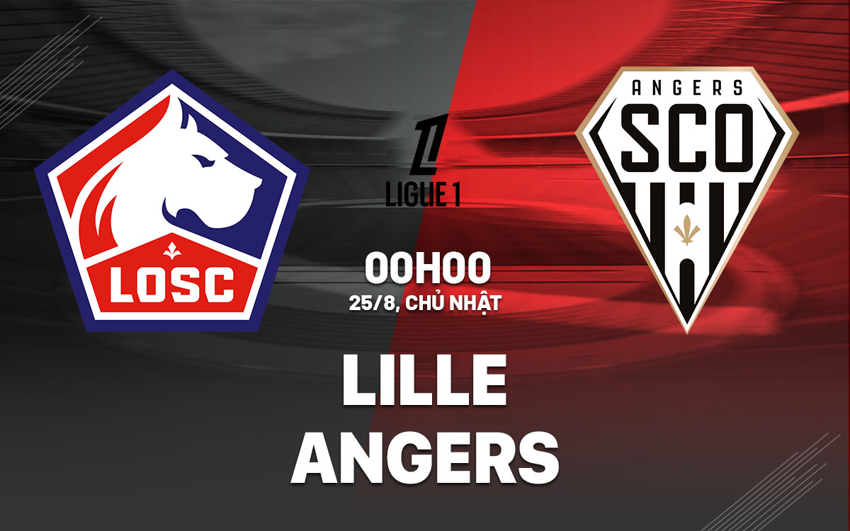 Angers vs LOSC