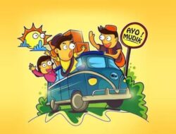 3 Tips Kreatif Membuat Animasi Mudik Lebaran Seru di Tahun 2026