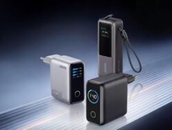 Anker Smart Display Charger: Solusi Pengisian Multi-Perangkat dengan Layar Pintar