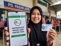 Ini Panduan Lengkap Antrian KJP Sembako Bersubsidi 2026