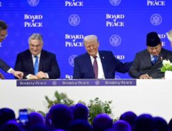 Apa Itu Board of Peace? Organisasi Internasional Bentukan Donald Trump