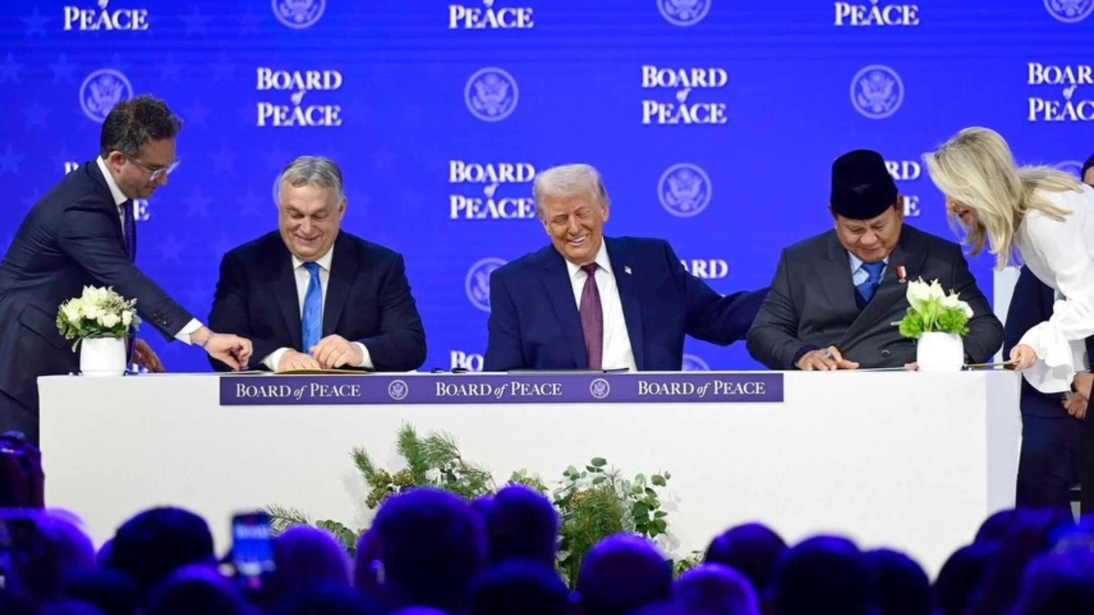 Apa Itu Board of Peace