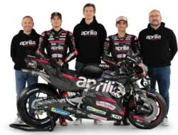 Aprilia Dorong Aturan Transfer Window Jelang Revolusi MotoGP 2027
