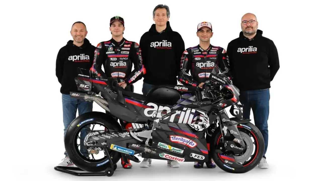 Aprilia Dorong Aturan Transfer Window