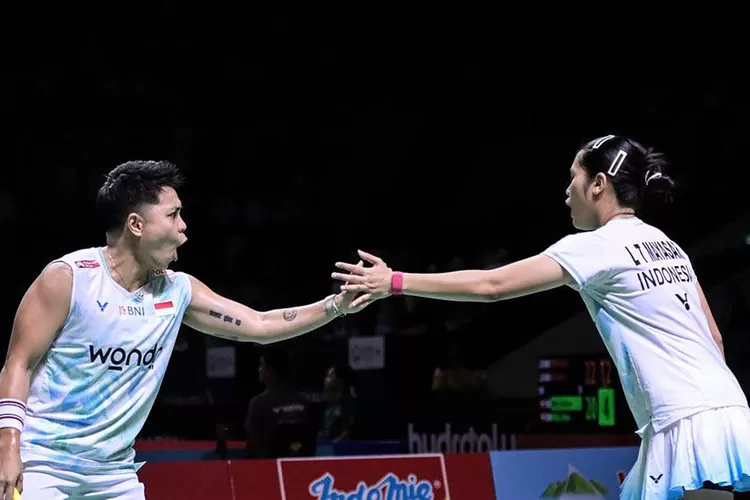 Apriyani Rahayu Siap Beraksi di Ruichang China Masters 2026