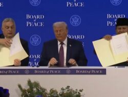 Arti Board of Peace dan Dampak Besarnya bagi Gaza serta Indonesia