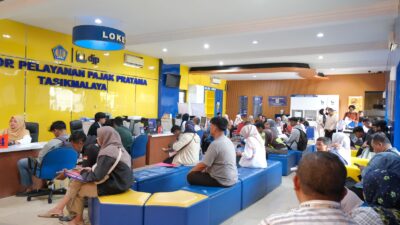 Penataan DJP untuk Wajib Pajak Besar Resmi Berlaku Juli 2026