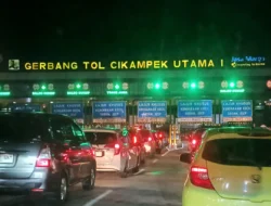 Strategi Pemerintah Hadapi Arus Mudik Lebaran 2026: 6 Tol Gratis Beroperasi