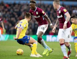 Imbang Dramatis Aston Villa vs Leeds, Villa Gagal Samai Poin City
