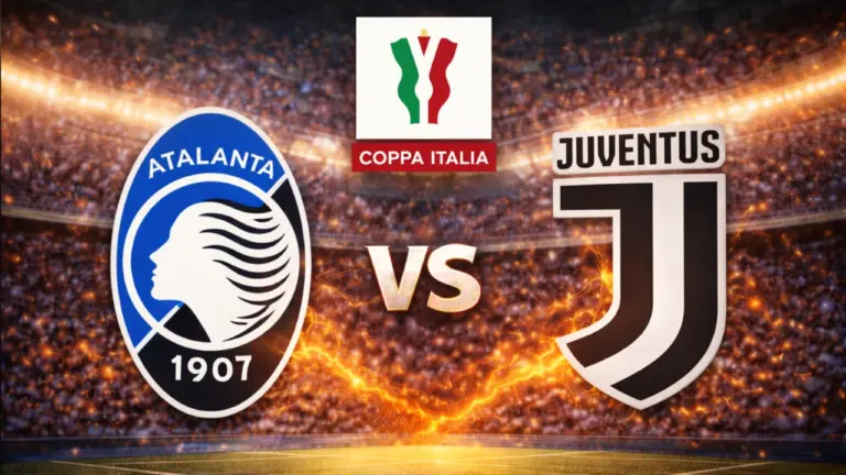 Atalanta vs Juventus