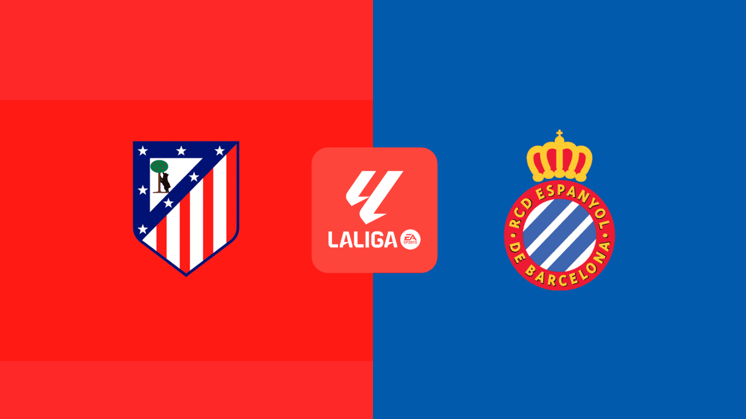 Atletico Madrid vs Espanyol