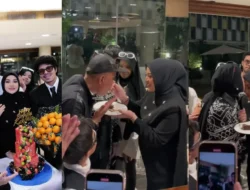 Isu Ribut Keluarga? Aurel Hermansyah Tegaskan Hubungan Harmonis dengan Gen Halilintar