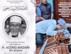 Ayah Gitaris Wali Apoy Tutup Usia, Ungkapan Haru Mengalir dari Keluarga dan Sahabat