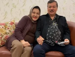 Siapa Ayah Tiri Denada Tambunan? Ussama Muhammad Al Hadar yang Setia Dampingi Emilia Contessa