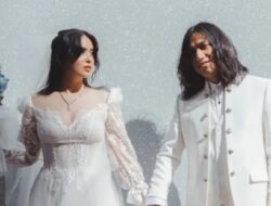 Ayushita dan Gerald Situmorang Diam-Diam Menikah, Ungkap Momen Bahagia di Instagram