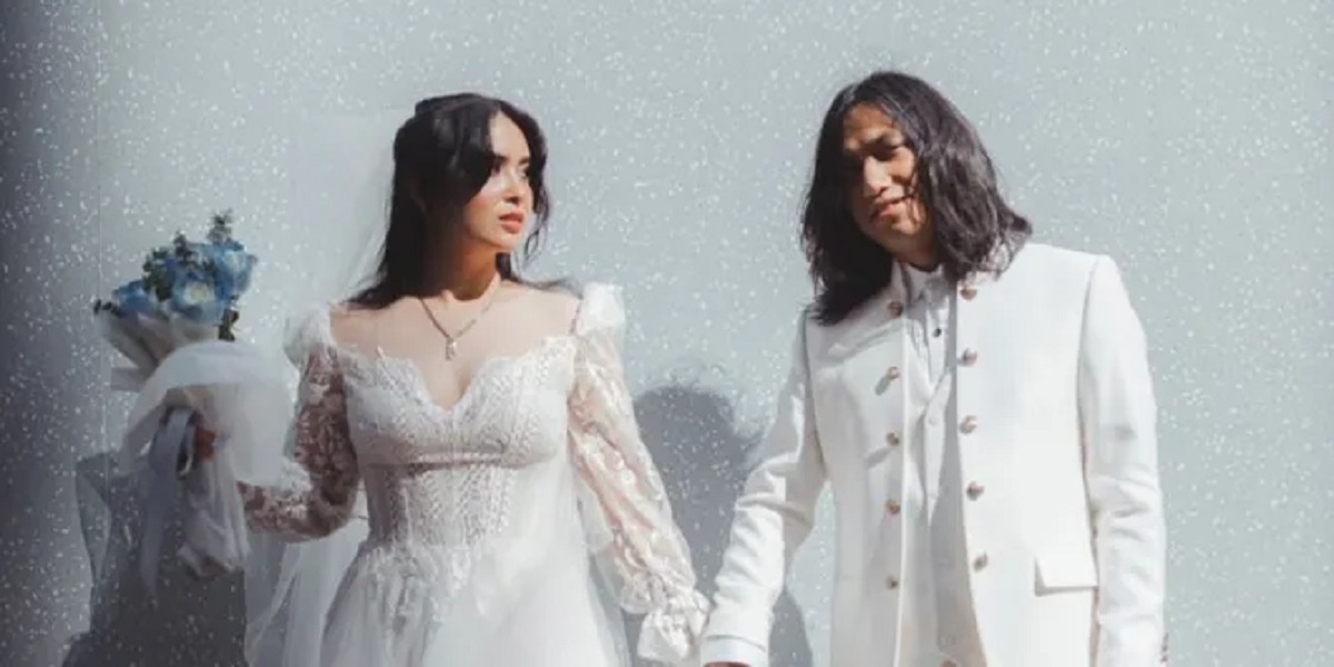 Agama Ayushita dan Gerald Situmorang Menikah