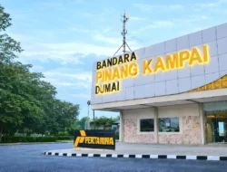 Bandara Pinang Kampai Dumai Resmi Diaktifkan Kembali, Tingkatkan Konektivitas Sumatra