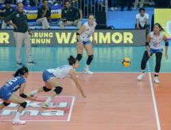 Bandung BJB Tandamata Kejar Tiket Final Four, Seri Bojonegoro Jadi Penentu