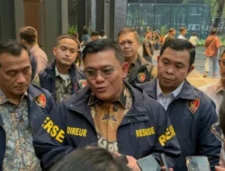 Bareskrim Tangkap Direktur & Komisaris PT DSI, Kerugian Capai Rp2,4 Triliun