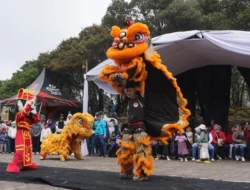 Barongsai Kini Jadi Seni, Olahraga, dan Simbol Toleransi