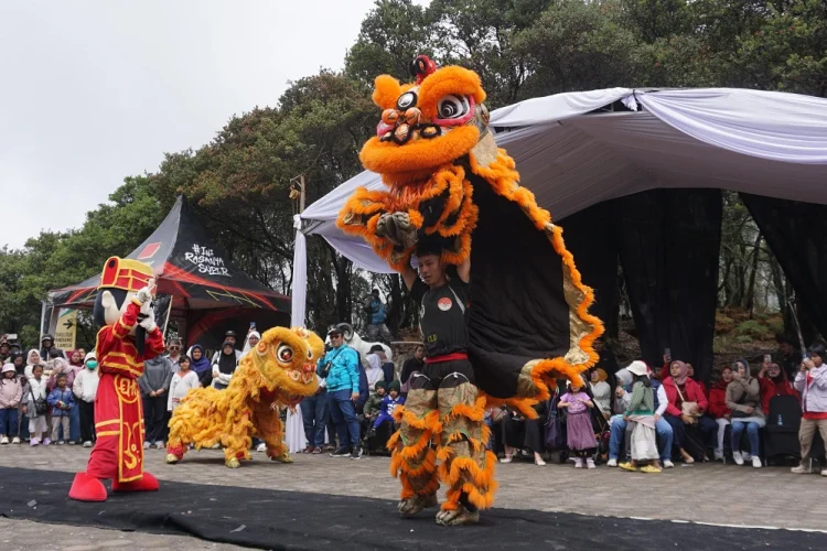 Barongsai Imlek 2026