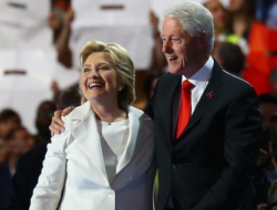 Siap Hadapi Kongres, Bill Clinton dan Istri Setuju Bersaksi Terkait Kasus Epstein