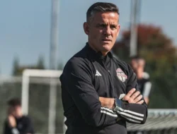 Biodata John Herdman, Pelatih Baru Timnas Indonesia U-23