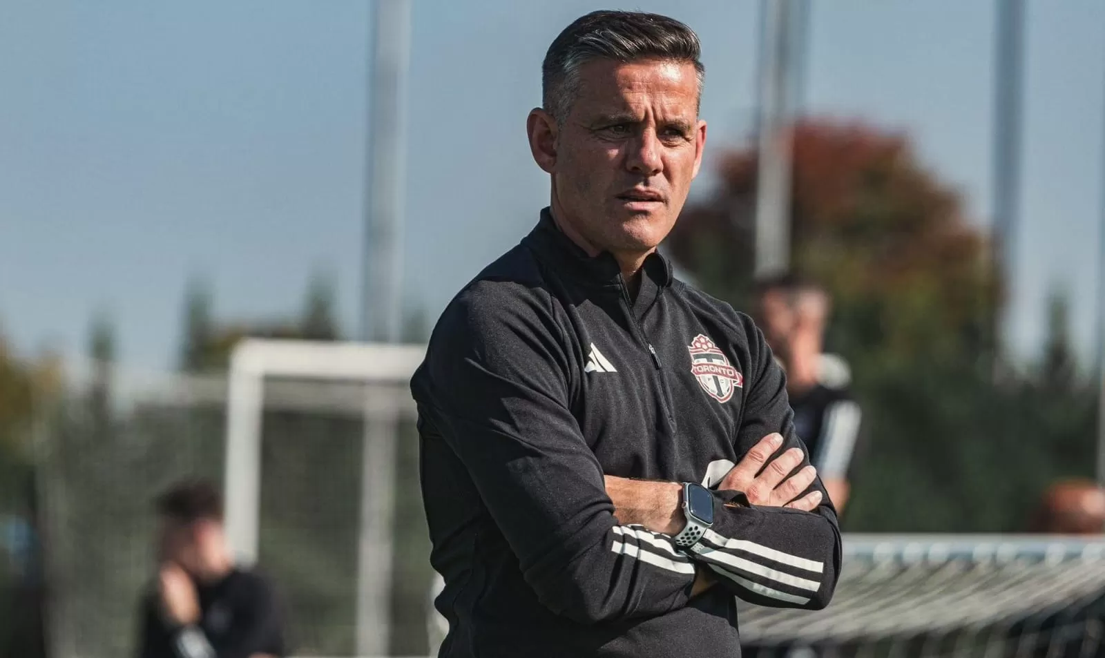 Biodata John Herdman