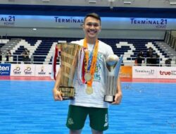 Biodata Samuel Eko: Pivot Andalan Timnas Futsal Indonesia yang Cetak Sejarah di AFC Asian Cup 2026