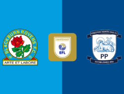 Drama Menit 95 Blackburn Rovers Kunci Tiga Poin Krusial