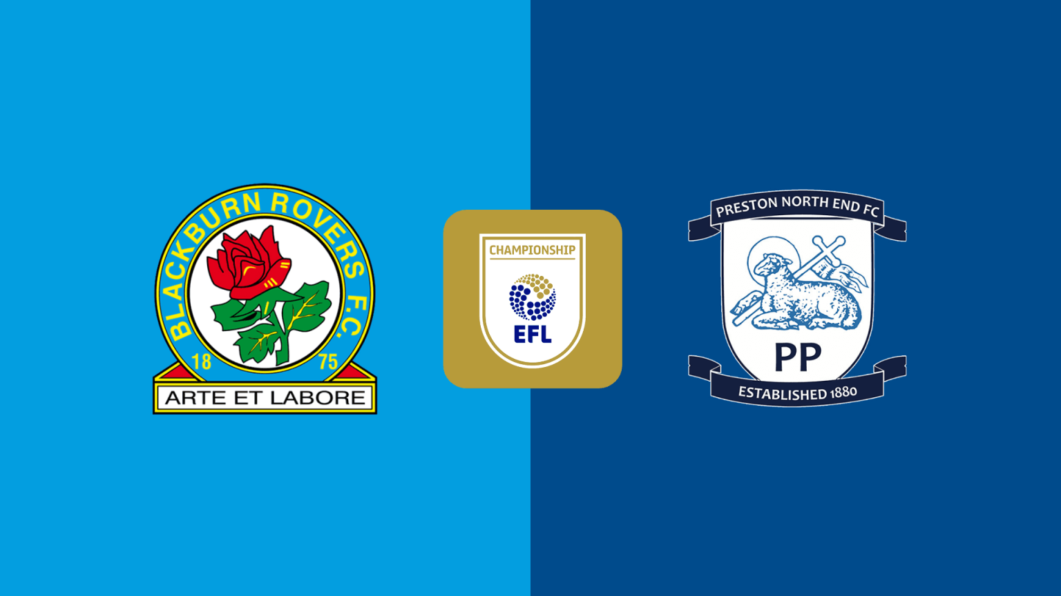 Blackburn Rovers vs Preston North End