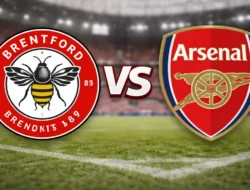 Brentford vs Arsenal Berakhir Dramatis 1-1, The Gunners Gagal Jauhkan City