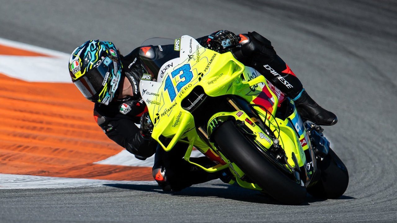 Celestino Vietti masuk Bursa transfer MotoGP 2027