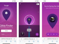 3 Cara Praktis Menentukan Arah Kiblat Saat Bepergian