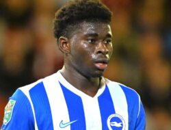 Manchester United Bidik Carlos Baleba, Tapi Brighton Pasang Harga Selangit di Deadline Day
