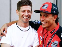 Analisis Casey Stoner soal Kekuatan Marc Marquez