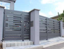 Ini 5 Tren Warna Cat Pagar Rumah Minimalis yang Wajib Anda Tahu untuk Tampilan Estetik