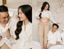 Chelsea Islan Umumkan Kehamilan Pertama, Jadi Kado Spesial Ulang Tahun Suami