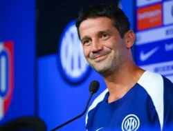 Inter Milan Siap Hadapi Juventus, Cristian Chivu Puji Evolusi Si Nyonya Tua