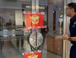 DJBC Segel Toko Tiffany and Co di Jakarta, Diduga Ada Pelanggaran Impor Barang Mewah