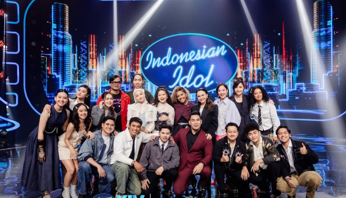 Daftar Lolos Spekta 2 Indonesian Idol 2026