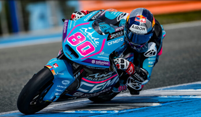 David Alonso Ducati 2027