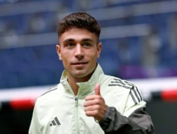 Debut Starter David Jiménez di Mestalla, Regenerasi Madrid Dimulai