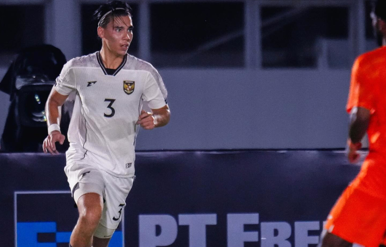 Dion Markx Resmi Bergabung Persib Bandung