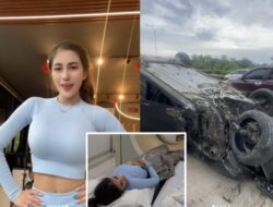 Kronologi Lengkap Kecelakaan Diva Siregar di Tol Jagorawi